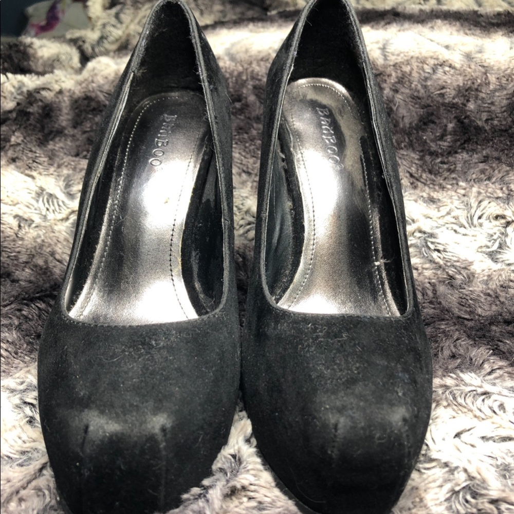 Platform heels - Picture 5 of 8